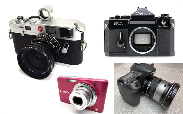 PC本体・ゲーム機・カメラ等