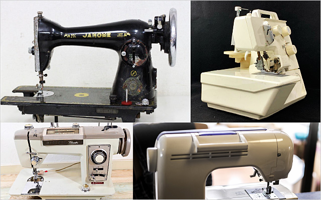 ミシン・工業ミシン