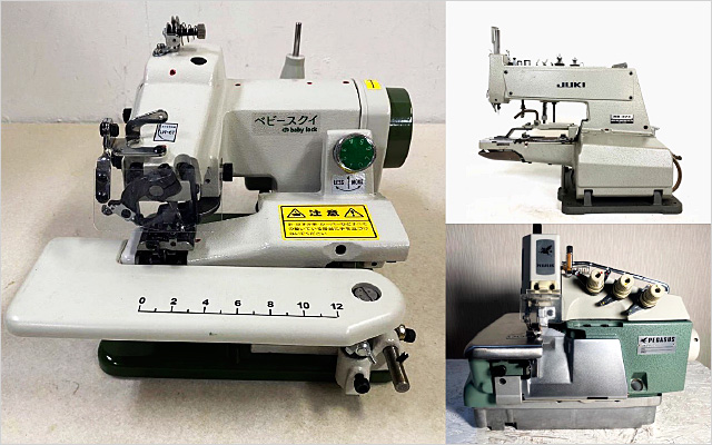 ミシン・工業ミシン