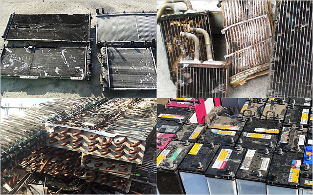 非金属・金属類